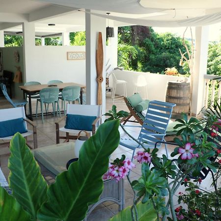 34 ° Soley. Apartment Case-Pilote Exterior foto