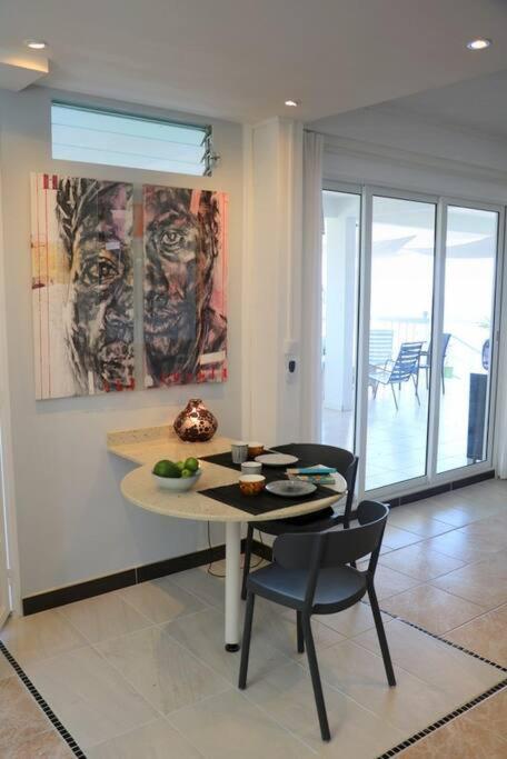 34 ° Soley. Apartment Case-Pilote Exterior foto